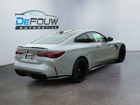 New 2026 BMW M4 xDrive Competition image 3