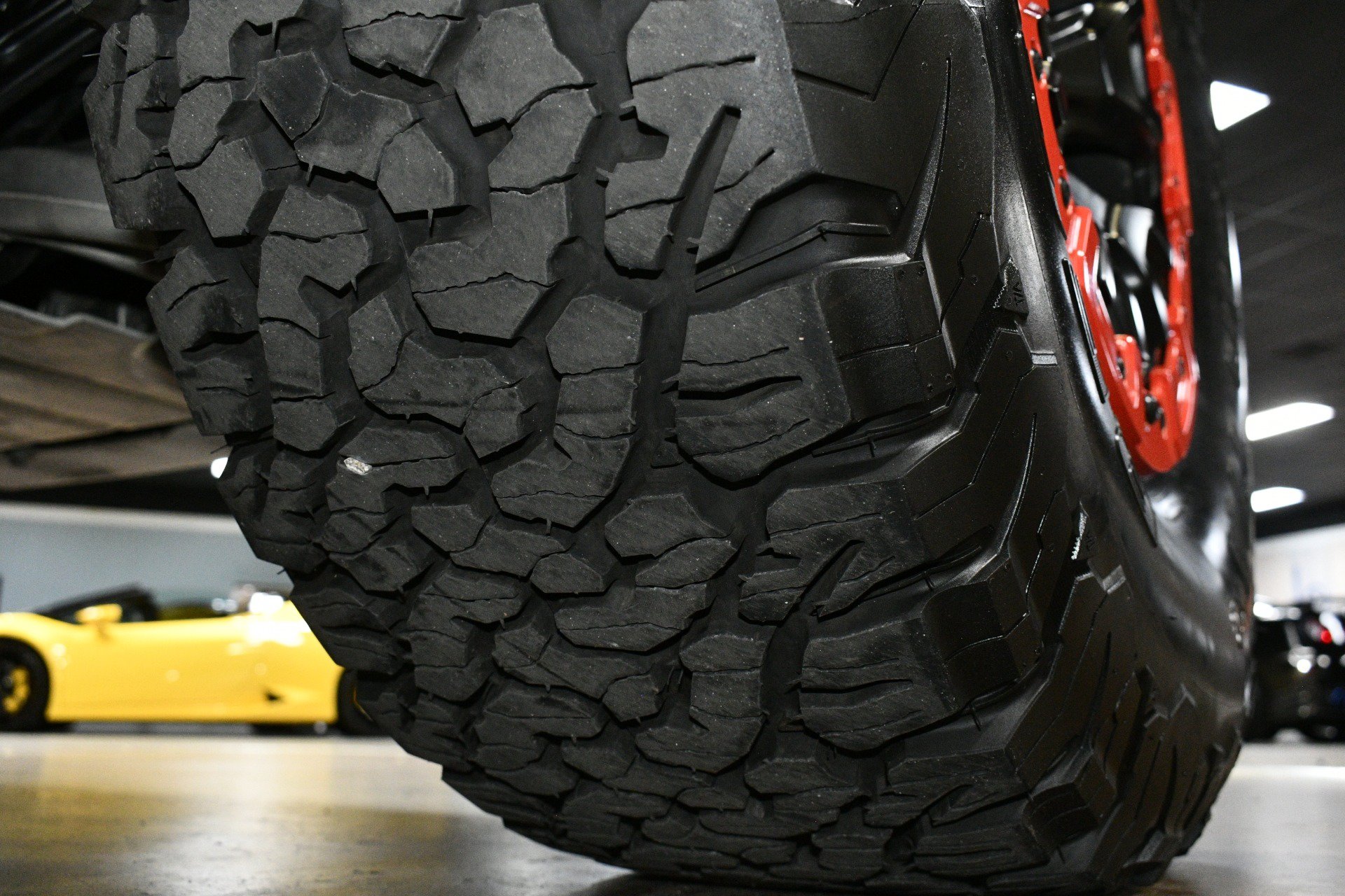 Used 2024 Ford Bronco Raptor AWD/4WD image 69
