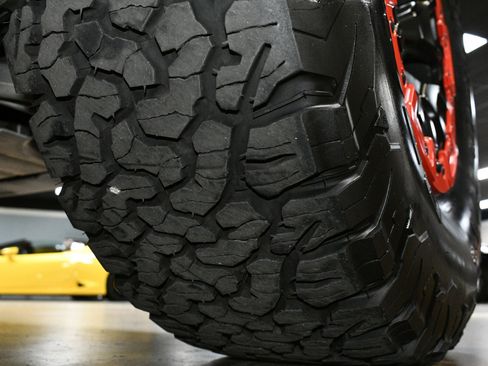 Used 2024 Ford Bronco Raptor AWD/4WD image 69