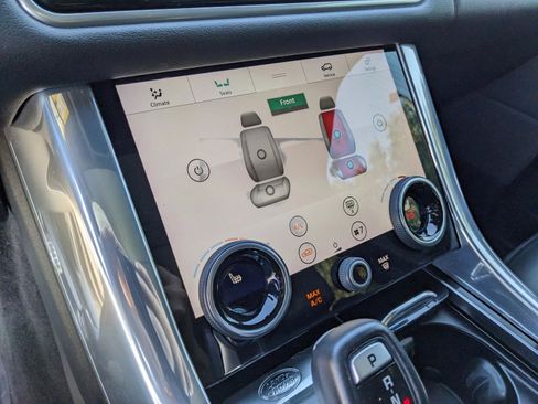 Used 2022 Land Rover Range Rover Sport HSE Silver Edition image 23