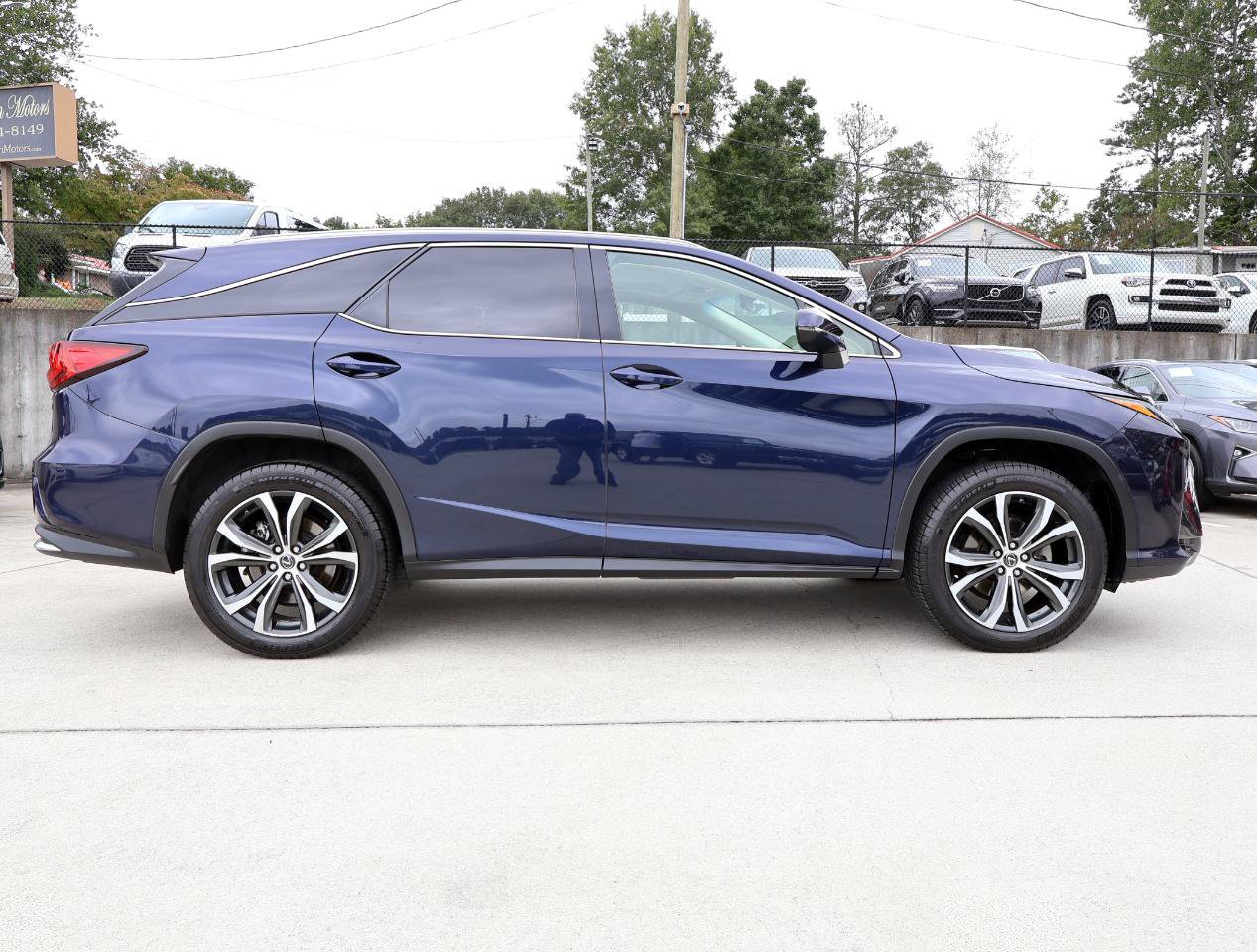 Used 2019 Lexus RX 350L FWD image 8