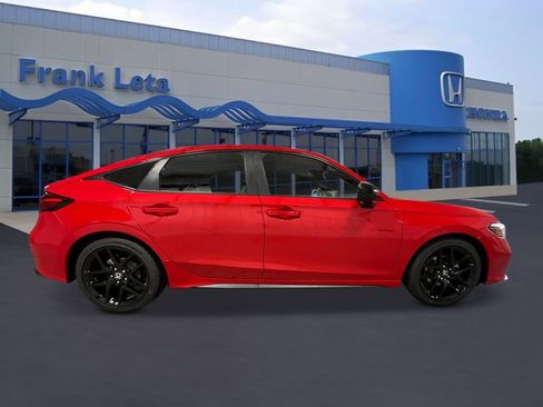 New 2026 Honda Civic Sport image 8