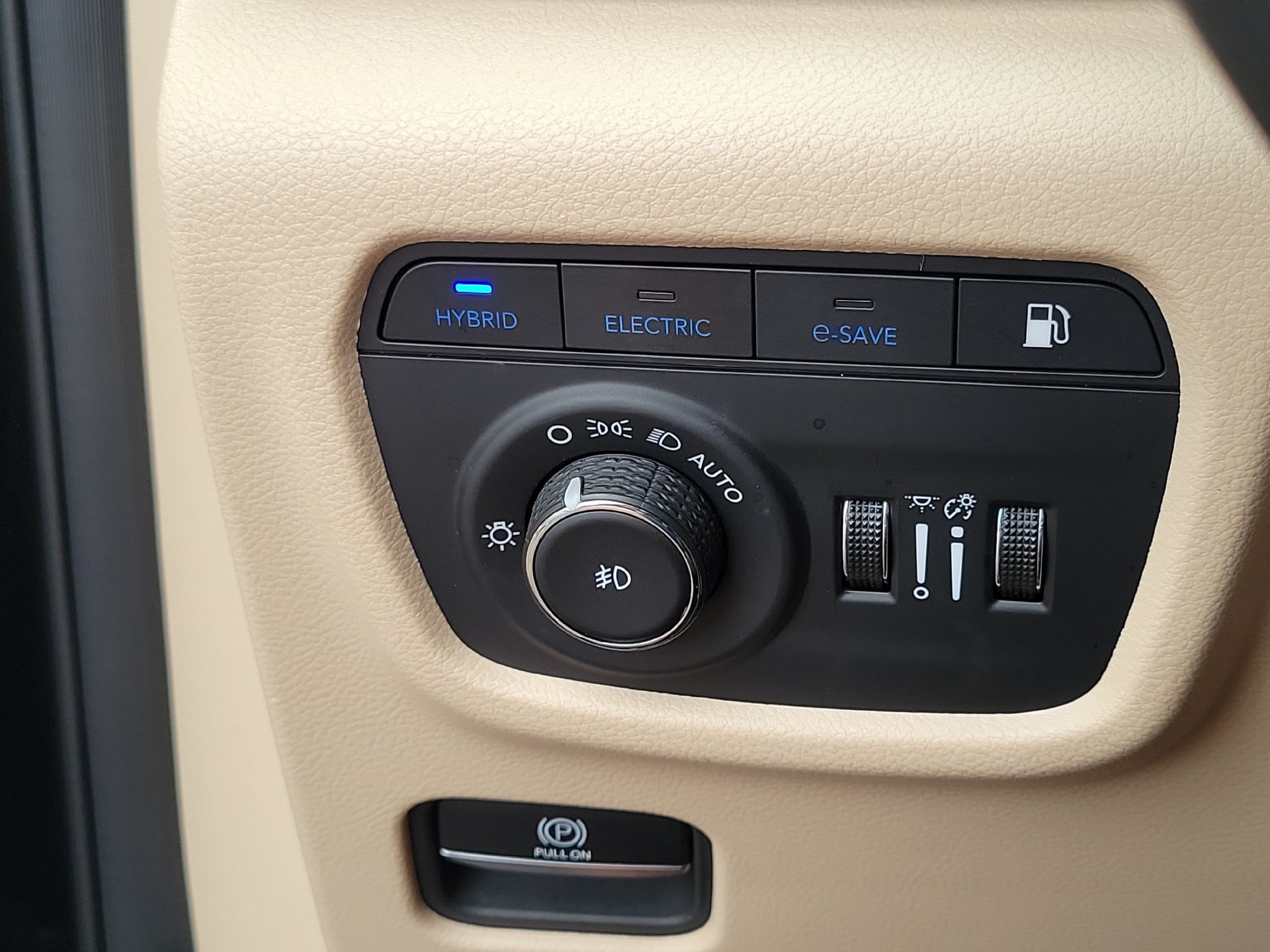 Certified 2024 Jeep Grand Cherokee Limited 4xe AWD/4WD image 12