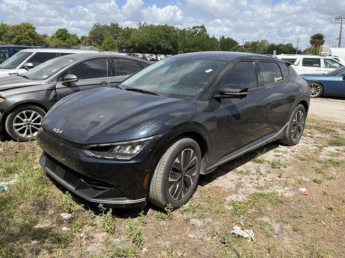 Certified 2024 Kia EV6 Wind w/ Wind Technology Package image 8