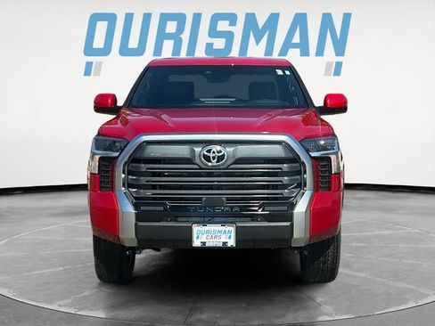 New 2026 Toyota Tundra Limited image 2