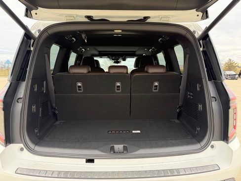 New 2026 Nissan Armada Platinum image 16