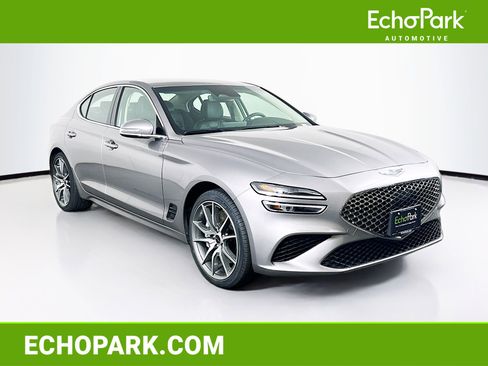 Used 2025 Genesis G70 2.5T AWD/4WD image 1