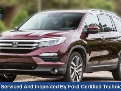 Used 2016 Honda Pilot EX-L image 1
