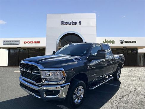 Used 2024 RAM 2500 Big Horn image 2