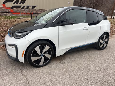 Used 2018 BMW i3 w/ Range Extender image 1