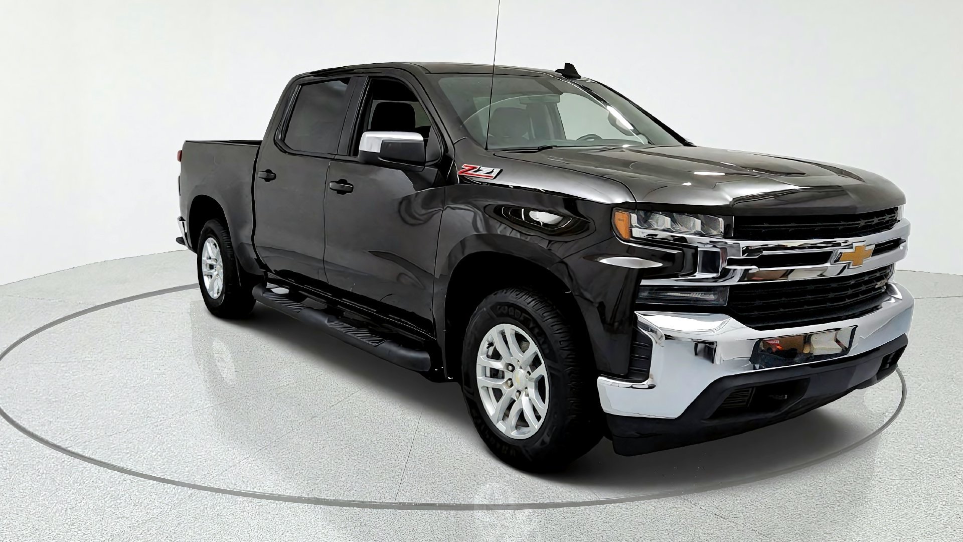 Used 2019 Chevrolet Silverado 1500 LT w/ All-Star Edition AWD/4WD image 7
