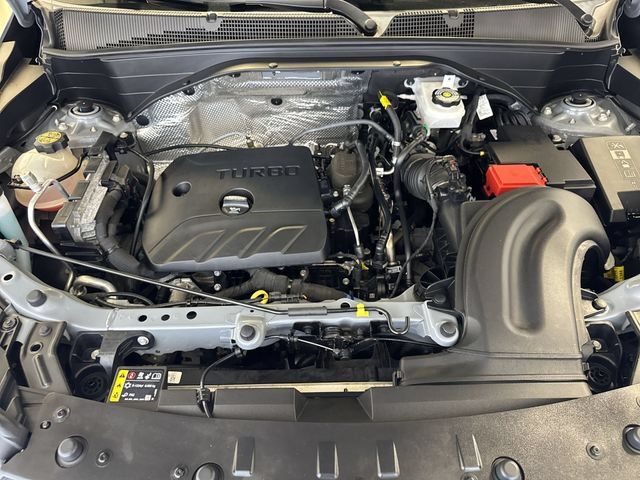 Certified 2023 Chevrolet TrailBlazer LT AWD/4WD image 27