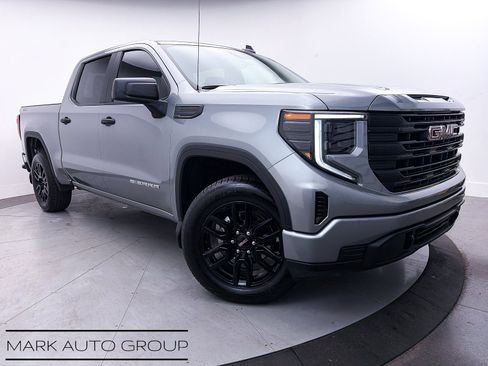 Used 2023 GMC Sierra 1500 Pro image 1