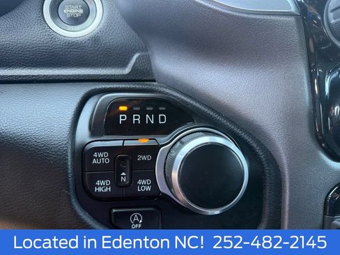 Used 2021 RAM 1500 Big Horn AWD/4WD image 17