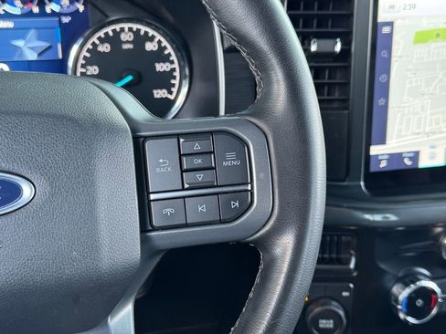 Used 2023 Ford F150 XLT w/ Equipment Group 302A High image 7