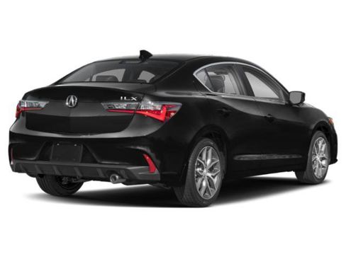 Used 2022 Acura ILX w/ Premium Package FWD image 2