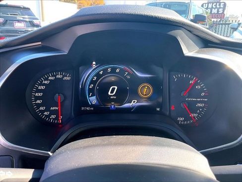 Used 2018 Chevrolet Corvette Grand Sport w/ Carbon Flash Badge Package image 20