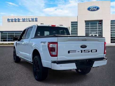 Used 2023 Ford F150 Lariat w/ Equipment Group 502A High AWD/4WD image 5