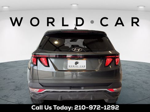 Used 2023 Hyundai Tucson SE AWD/4WD image 7