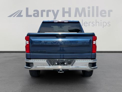 Used 2021 Chevrolet Silverado 1500 LT w/ LPO, Liner Protection Package RWD image 4