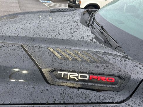 Used 2025 Toyota Tundra TRD Pro image 20