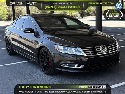 Used 2015 Volkswagen CC Executive
