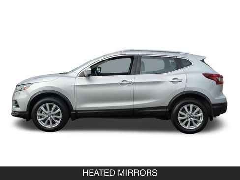 Used 2022 Nissan Rogue Sport SV w/ Technology Package AWD/4WD image 5