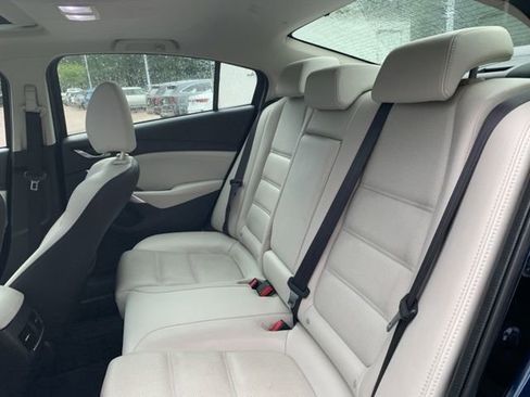 Used 2017 MAZDA MAZDA6 Grand Touring image 36