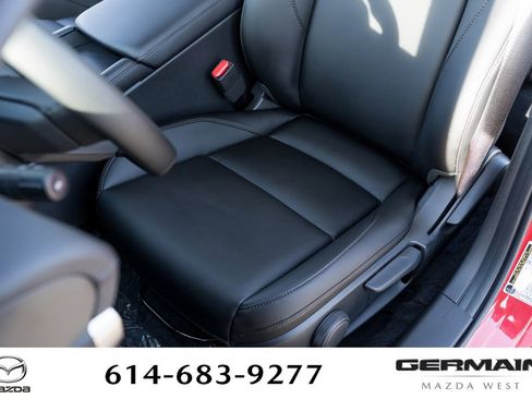 New 2026 MAZDA MAZDA3 s Sport image 28