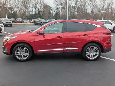 Used 2020 Acura RDX FWD w/ Advance Package image 7