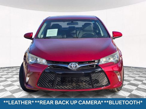 Used 2016 Toyota Camry SE w/ Protection Package (Q2) image 2