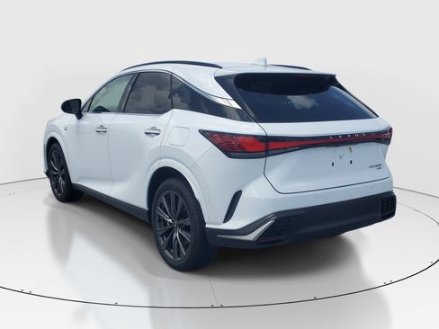 Certified 2024 Lexus RX 350 F Sport w/ Convenience Package AWD/4WD image 5