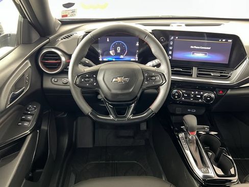 New 2026 Chevrolet Trax RS w/ Driver Confidence Package FWD image 13
