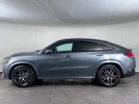 Used 2024 Mercedes-Benz GLE 53 AMG 4MATIC Coupe image 2