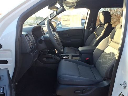 New 2026 Nissan Frontier SV image 27