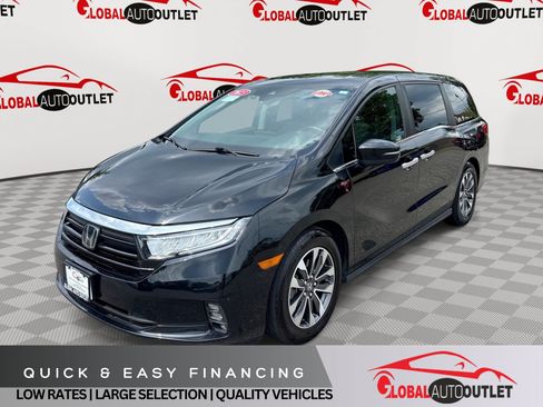 Used 2023 Honda Odyssey EX-L image 1