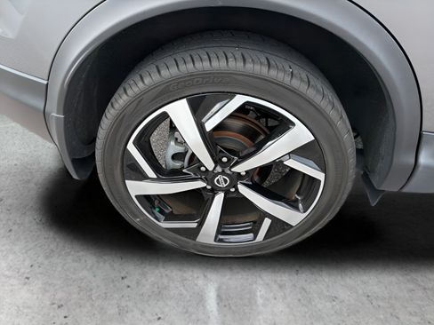 Used 2022 Nissan Rogue Sport SL AWD/4WD image 52