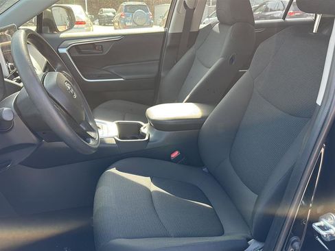 Certified 2025 Toyota RAV4 LE image 2