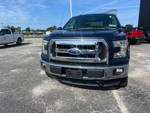 Used 2016 Ford F150 XLT AWD/4WD image 16
