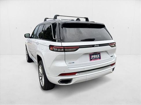 Used 2023 Jeep Grand Cherokee Summit w/ Advanced Protech Group IV image 4