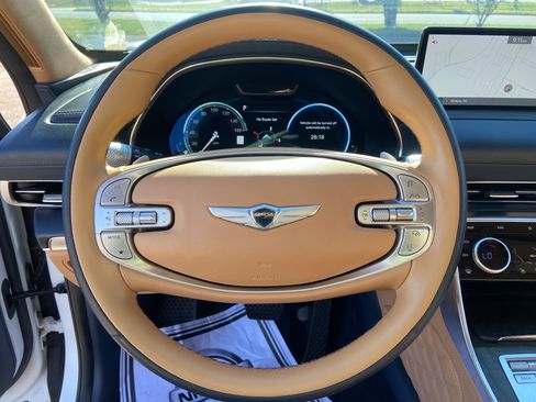 Used 2023 Genesis GV80 3.5T AWD/4WD image 13