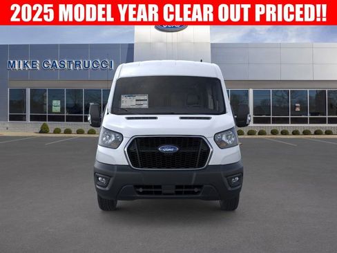 New 2025 Ford Transit 250 Base w/ Load Area Protection Package image 6