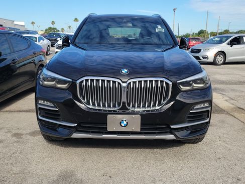 Used 2020 BMW X5 sDrive40i w/ Convenience Package RWD image 2