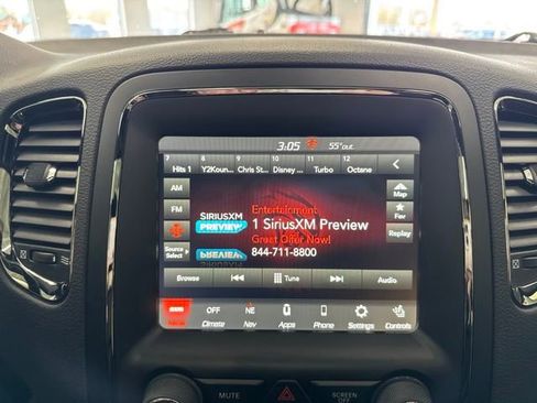 Used 2018 Dodge Durango R/T AWD/4WD image 43