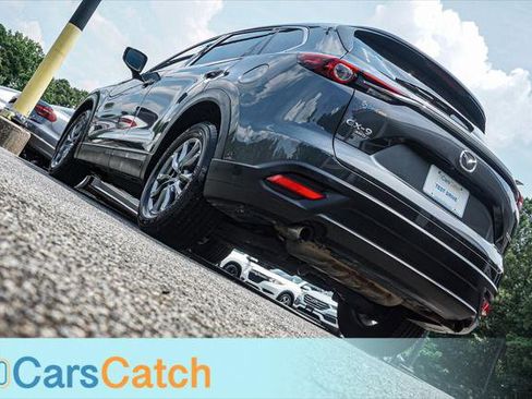 Used 2023 MAZDA CX-9 Touring AWD/4WD image 5