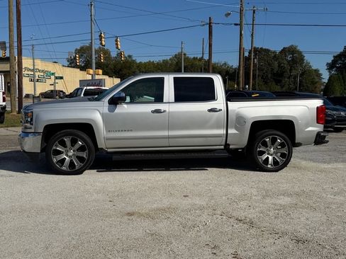 Used 2018 Chevrolet Silverado 1500 LTZ w/ LTZ Plus Package image 6