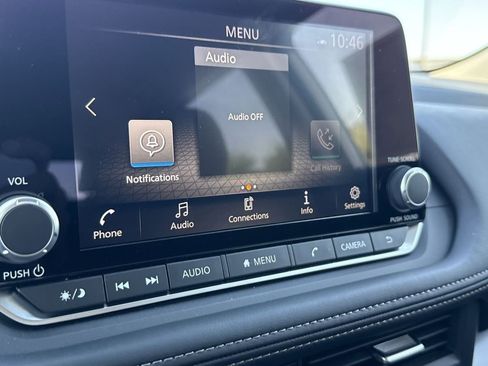 New 2026 Nissan Rogue SV image 28