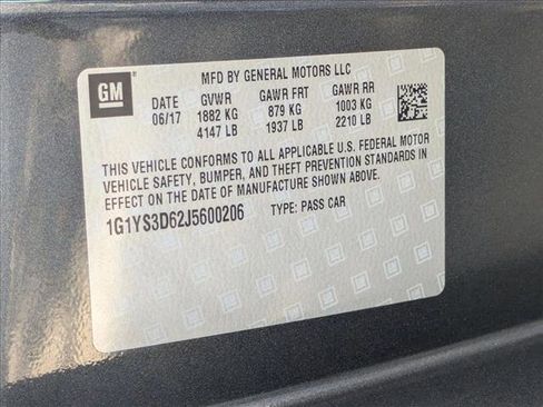 Used 2018 Chevrolet Corvette Z06 image 30