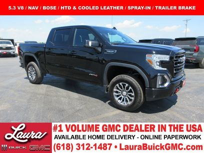 Used 2021 GMC Sierra 1500 AT4 w/ AT4 Preferred Package