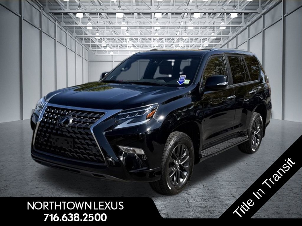 Used 2021 Lexus GX 460 Premium w/ Premium Package AWD/4WD 360° Tour